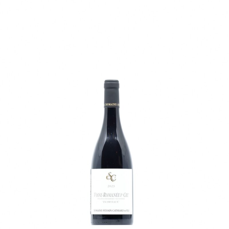 2023 Slyvain Cathiard Bourgogne Vosne-Romanée En Orveaux 1er Cru