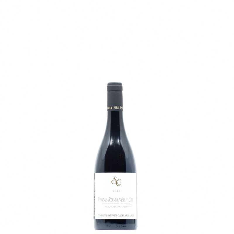 2023 Slyvain Cathiard Vosne Romanee Aux Malconsorts 1er cru