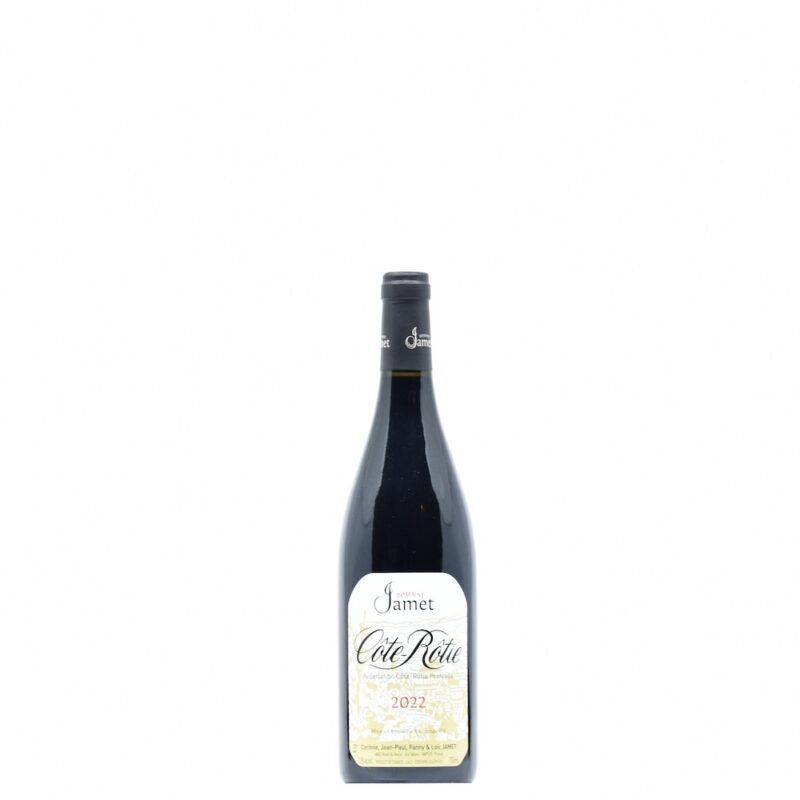2022 Domaine Jamet Côte Rôtie