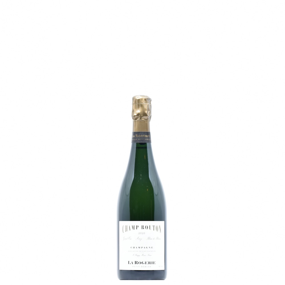 2020 La Rogerie 'Champ Bouton' Blanc de Blancs Grand Cru