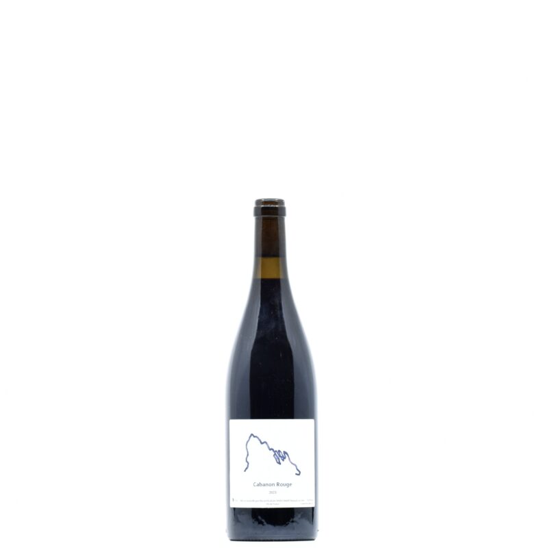 2023 Pedres Blanques Cabanon Rouge