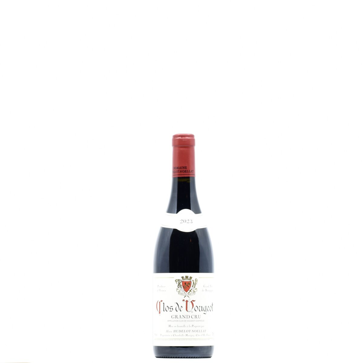 2023 Hudelot Noellat Clos Vougeot Grand Cru