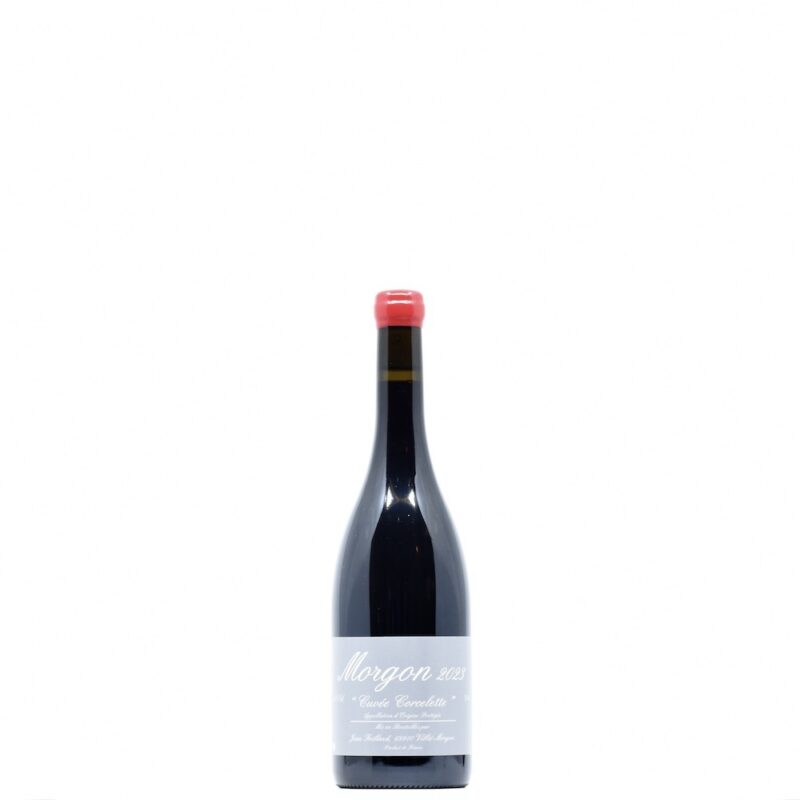 2023 Jean Foillard Morgon 'Corcelette'