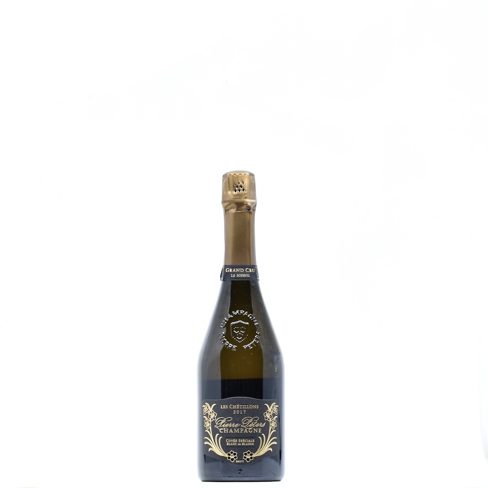2017 Pierre Peters Les Chetillons Cuvee Speciale Blanc de Blancs Champagne