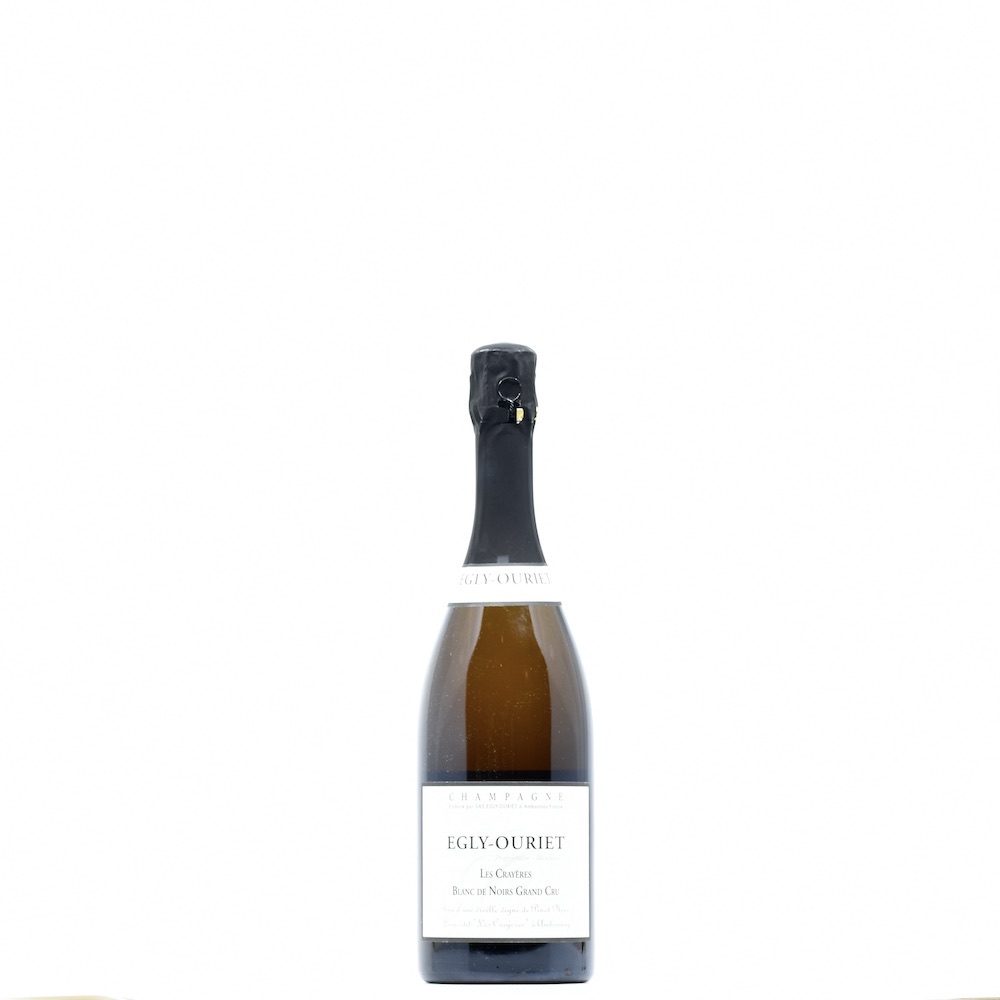 NV Egly-Ouriet Grand Cru Les Crayères Vieilles Vignes Blanc de Noirs