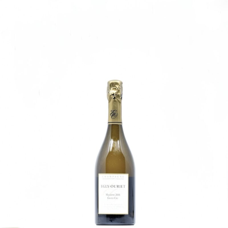 2016 Egly-Ouriet Grand Cru Millésime