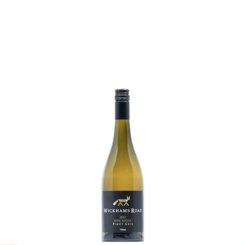2023 Wickhams Road King Valley Pinot Gris