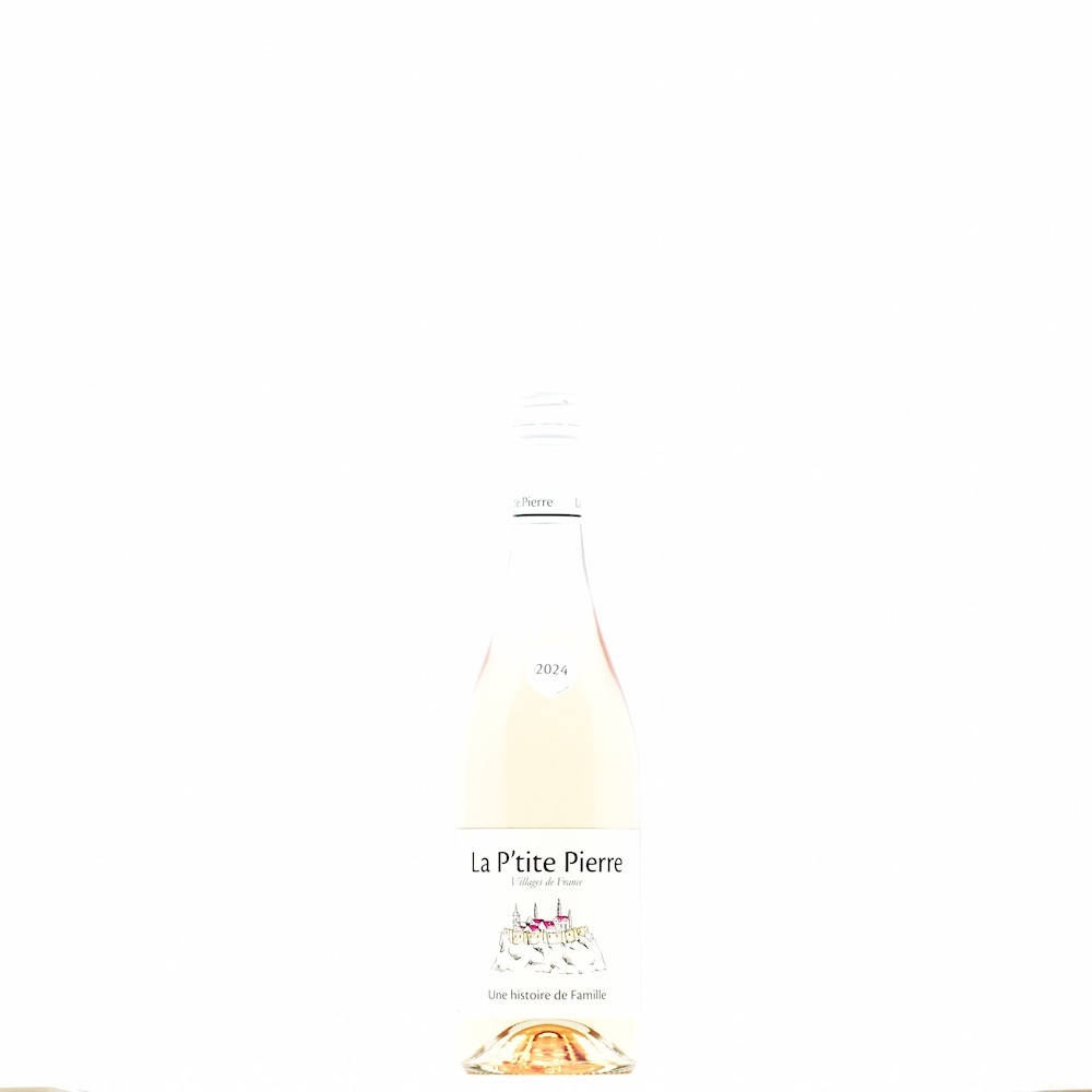 2024 La P'tite Pierre Rose