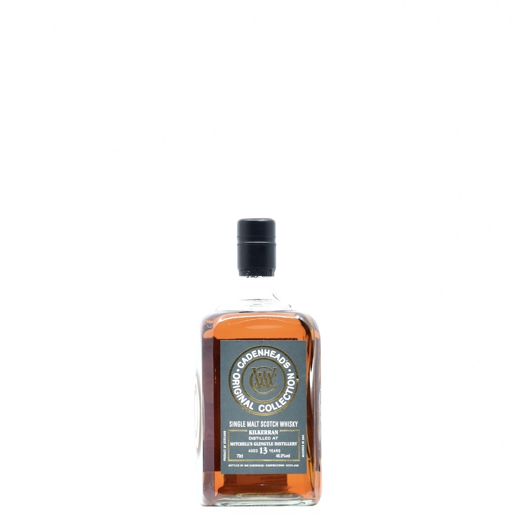 Cadenhead Kilkerran 13yo Single Malt Scotch Whisky