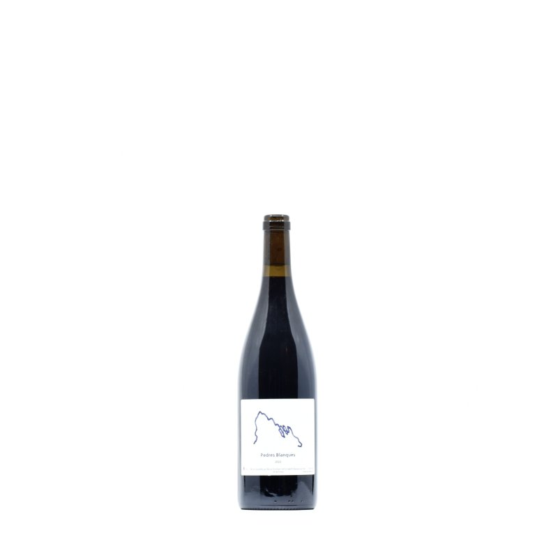 2023 Pedres Blanques Rouge