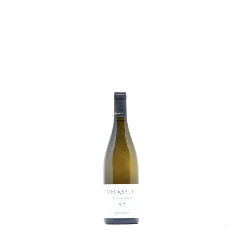 2022 Anne Boisson Sous la Velle Meursault