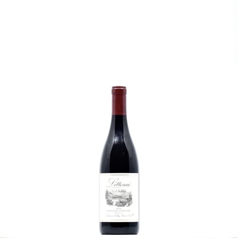2023 Littorai Pinot Noir Wendling Vineyard Block E