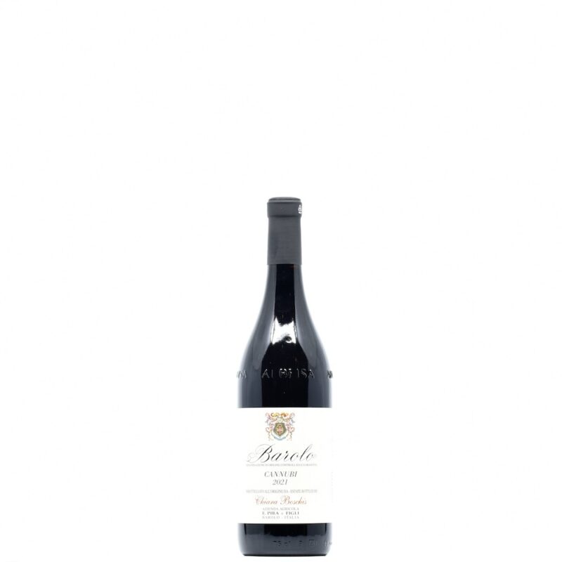 2021 E. Pira Chiara Boschis Cannubi Barolo