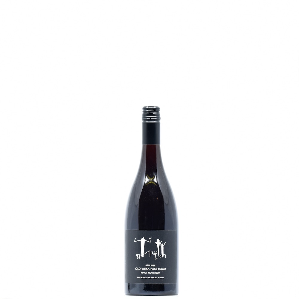 2020 Bell Hill Old Weka Pass Pinot Noir