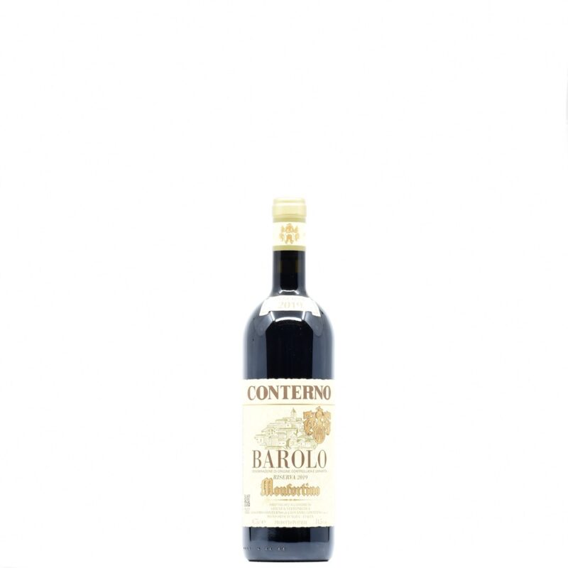 2019 Giacomo Conterno Barolo Riserva ‘Monfortino’