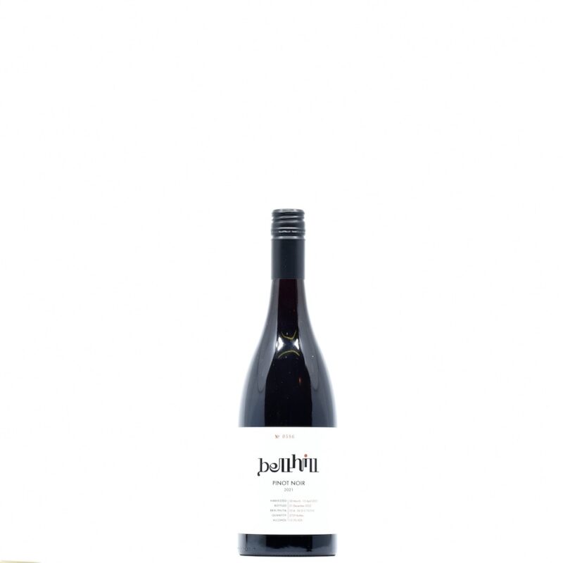 2021 Bell Hill Pinot Noir