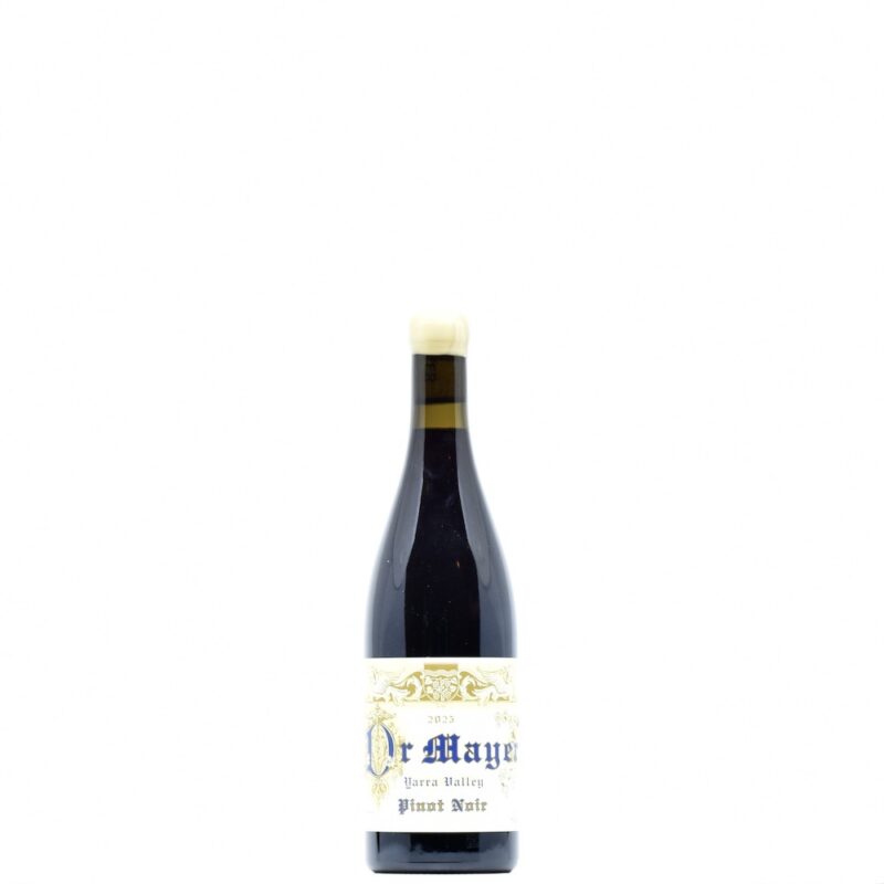 2025 Timo Mayer Dr. Mayer Pinot Noir