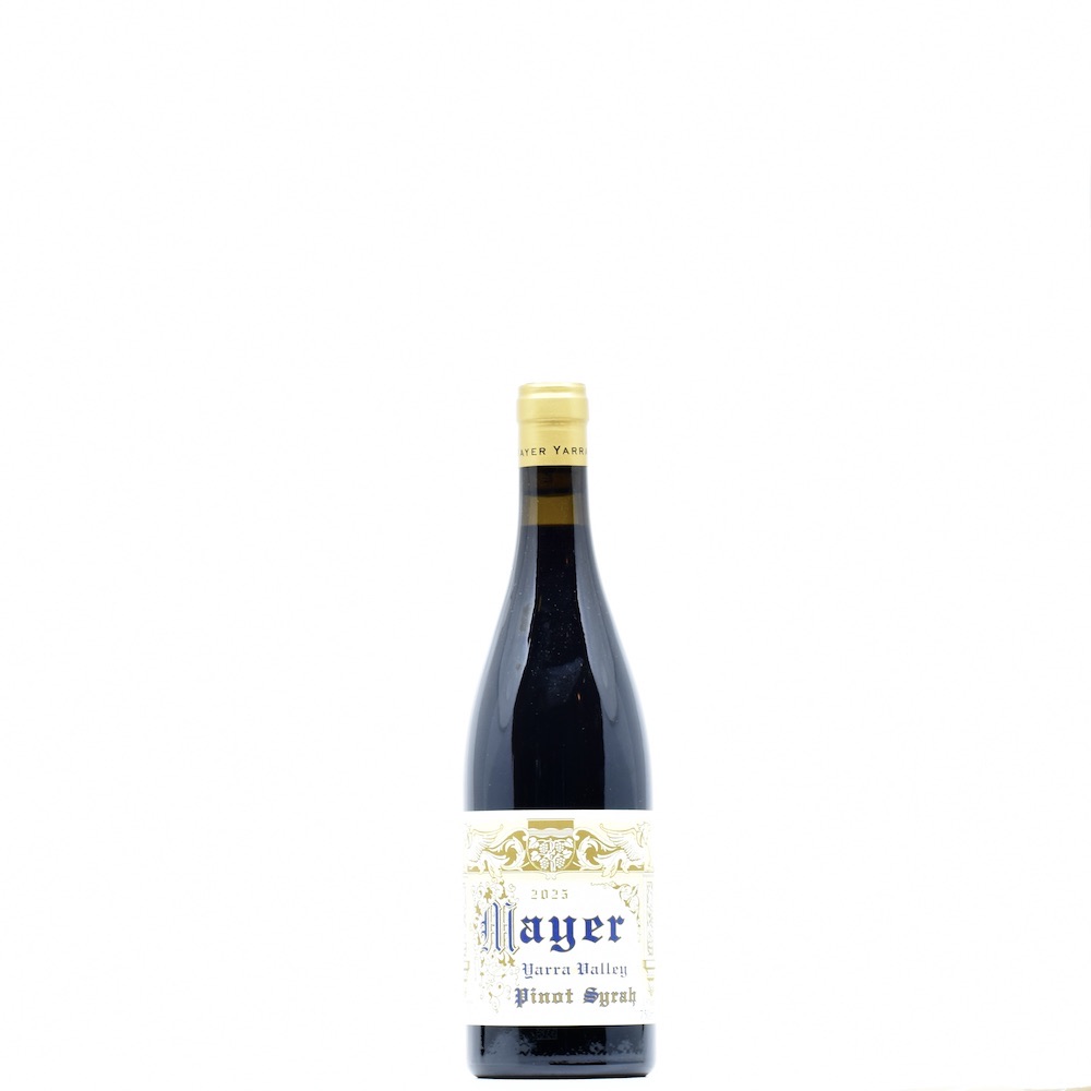 2025 Timo Mayer Pinot Syrah
