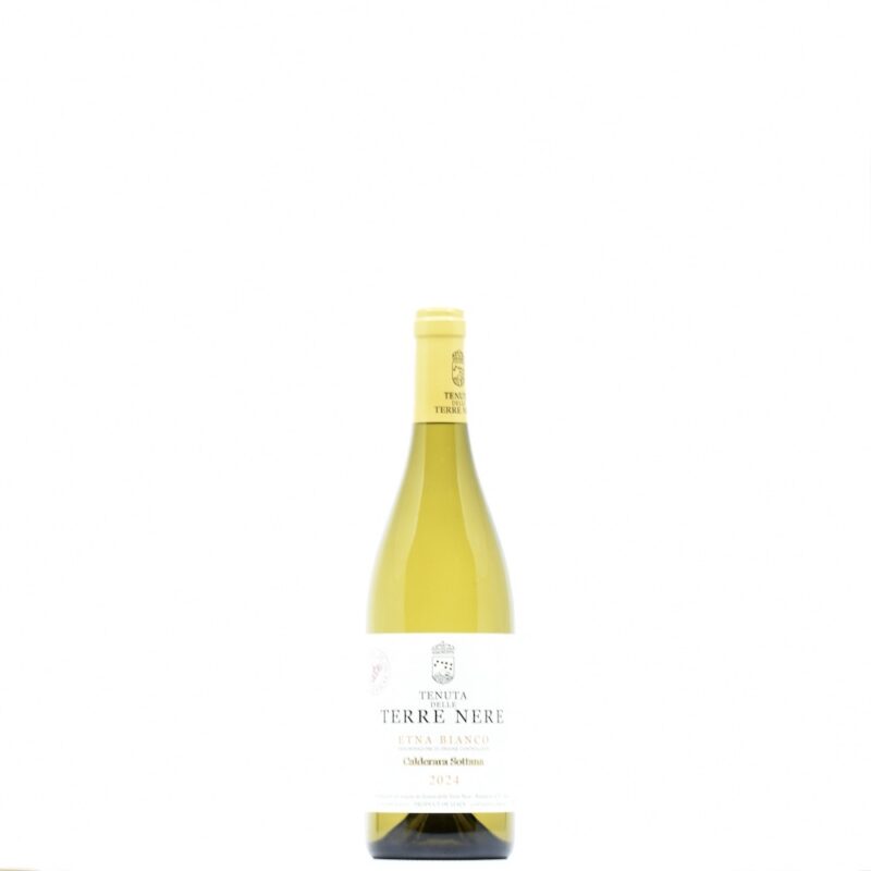 2024 Terre Nere Etna Bianco Vigne Niche 'Calderara Sottana'