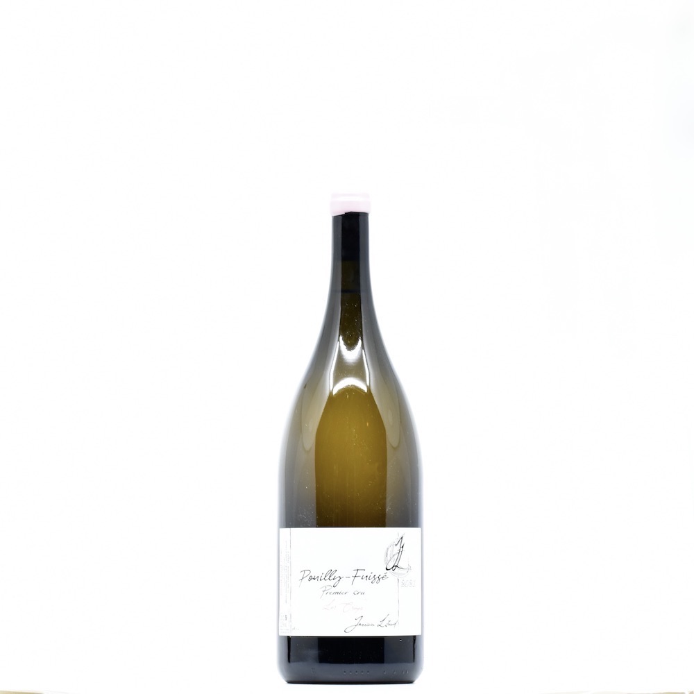 2021 Jessica Litaud Pouilly-Fuissé 1er Cru 'Les Crays' 1.5L Magnum