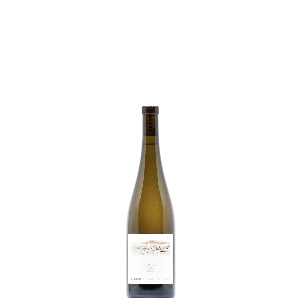 2022 La Rogerie Scheid Riesling