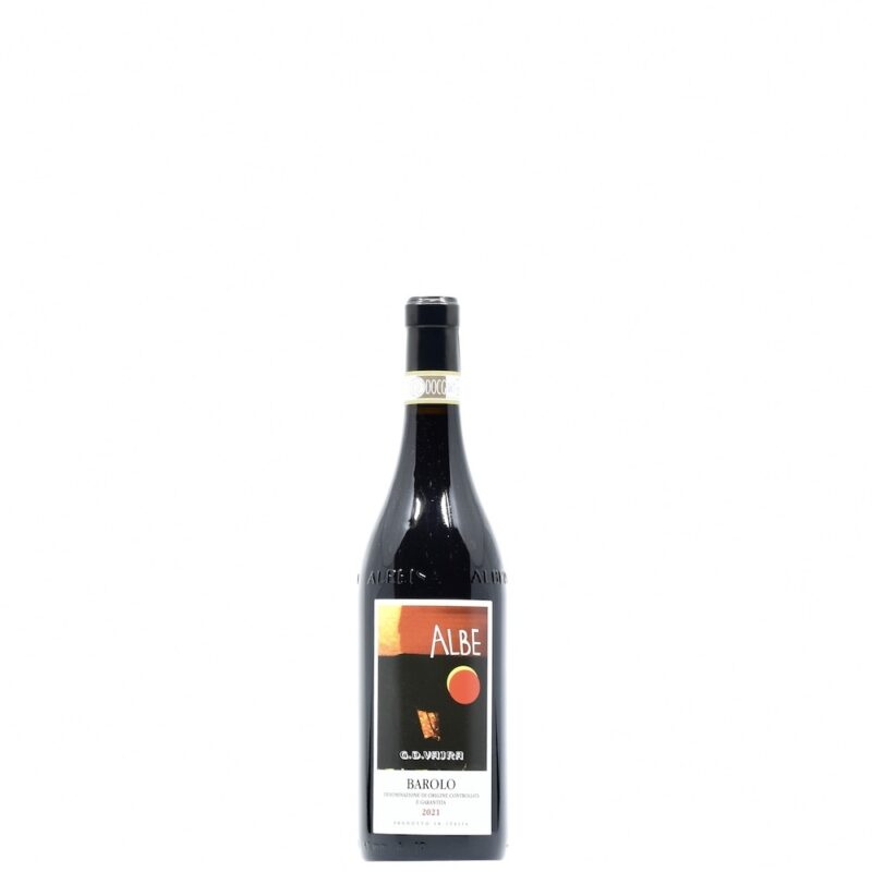 2021 G.D. Vajra Barolo ‘Albe’