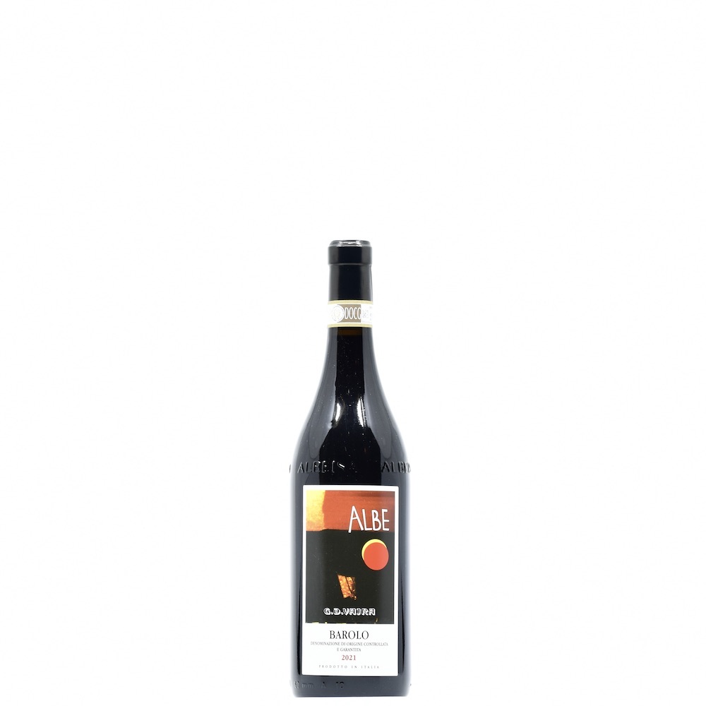 2021 G.D. Vajra Barolo ‘Albe’