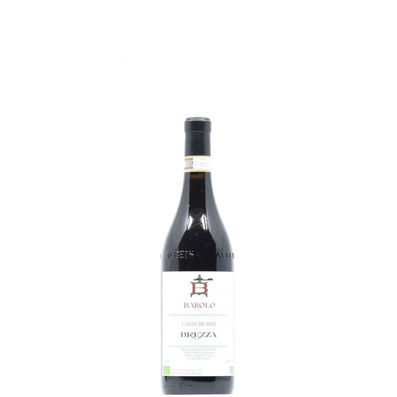 2021 Brezza Barolo ‘Cannubi’