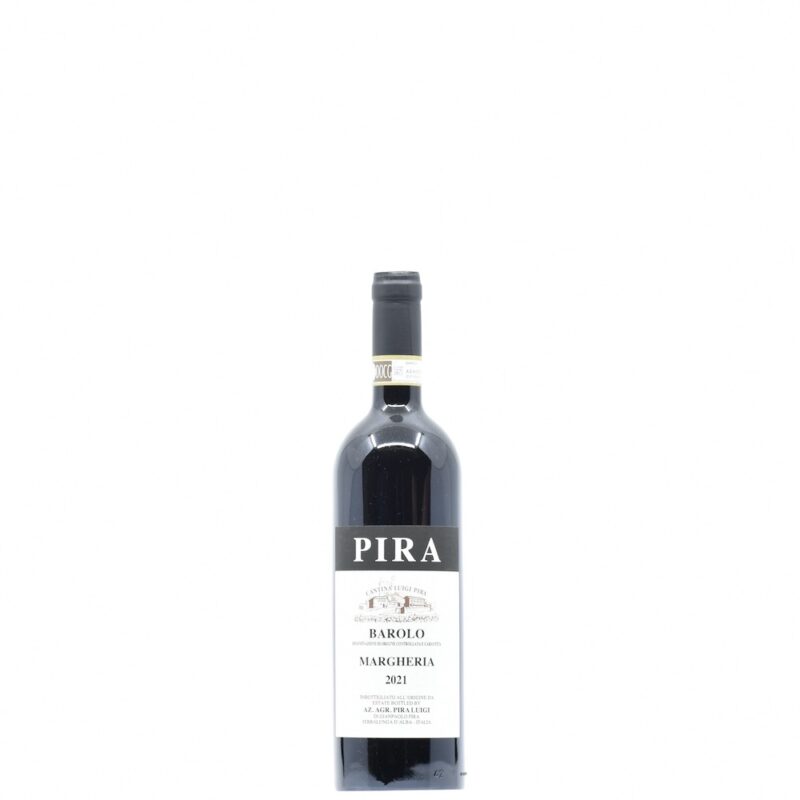 2021 Luigi Pira Barolo ‘Margheria’