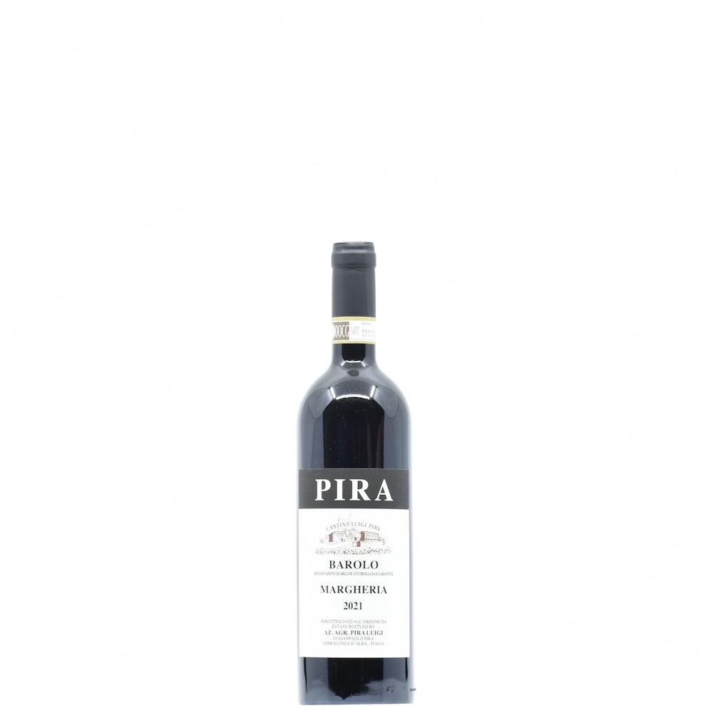 2021 Luigi Pira Barolo ‘Margheria’