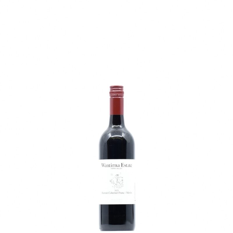 2023 Wantirna Estate 'Hannah' Cab Franc Merlot