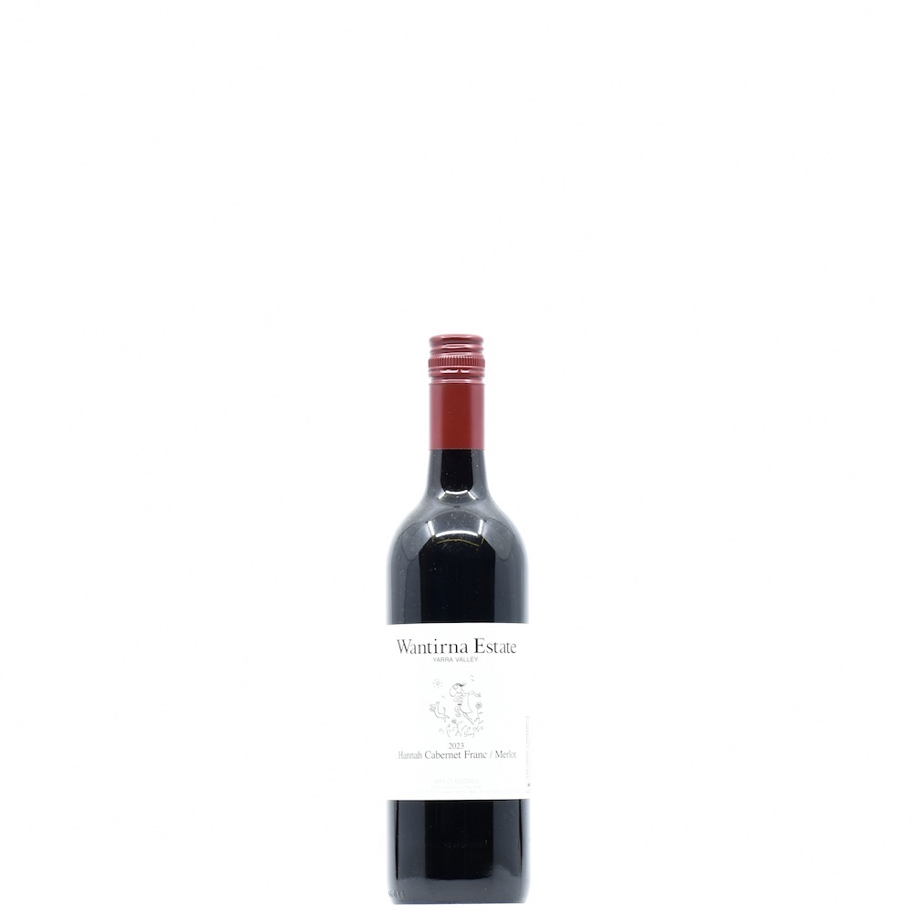 2023 Wantirna Estate 'Hannah' Cab Franc Merlot