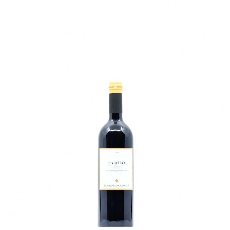 2020 Domenico Clerico Barolo ‘Monforte’ Classico