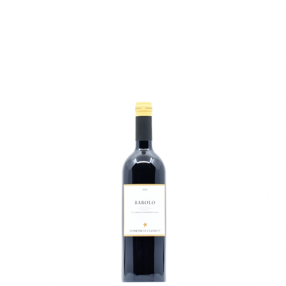 2020 Domenico Clerico Barolo ‘Monforte’ Classico