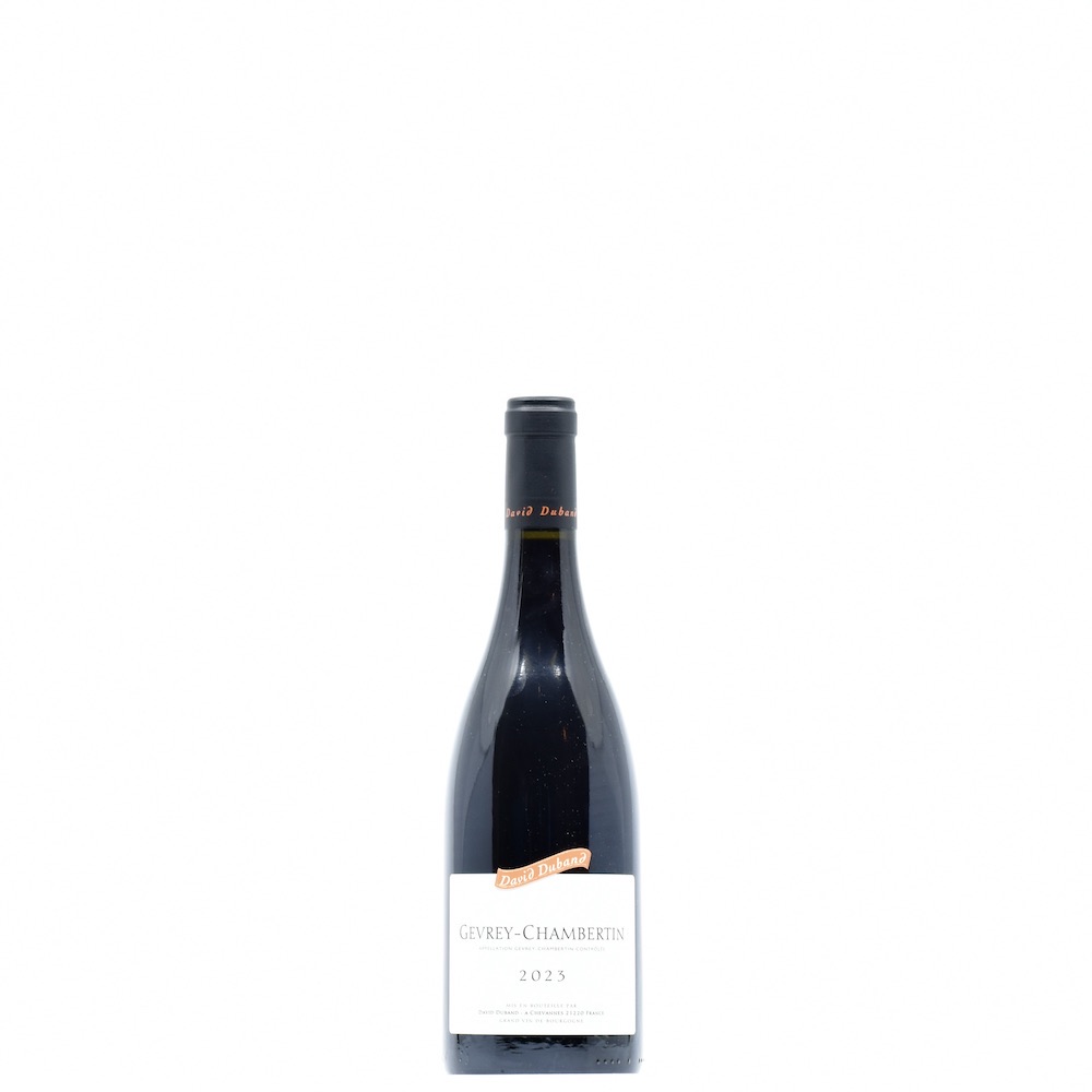2023 David Duband Gevrey Chambertin