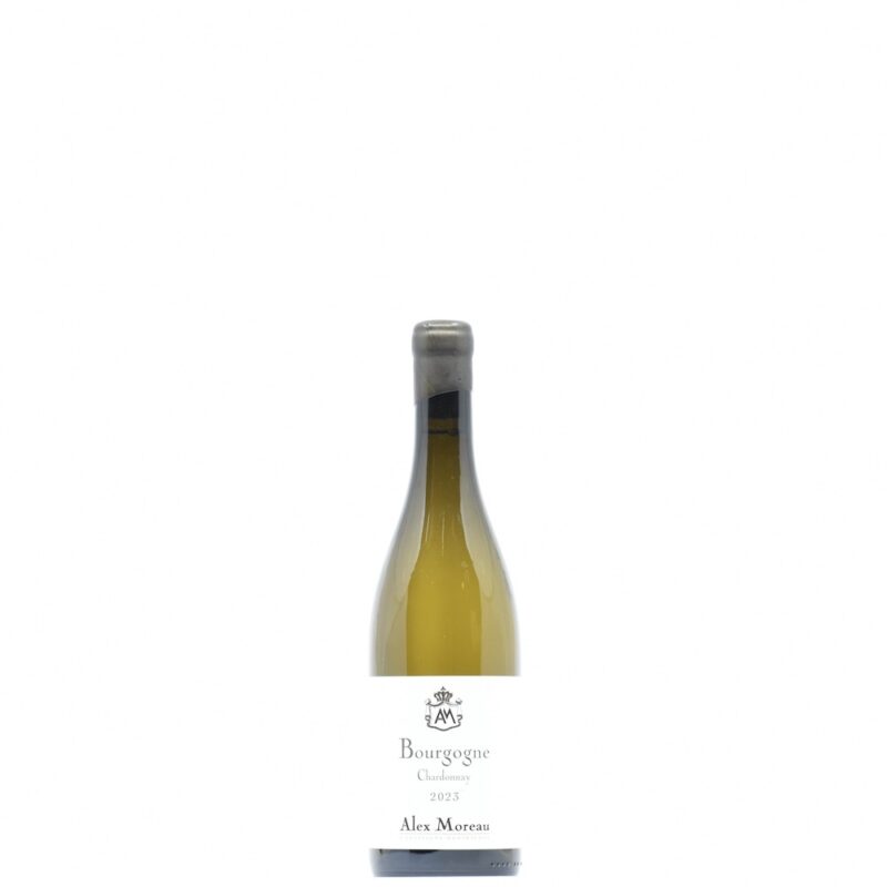 2023 Domaine Alex Moreau Bourgogne Blanc