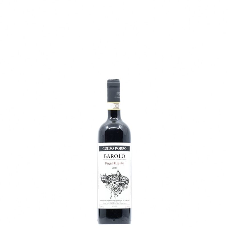 2021 Guido Porro Barolo Vigna Rionda