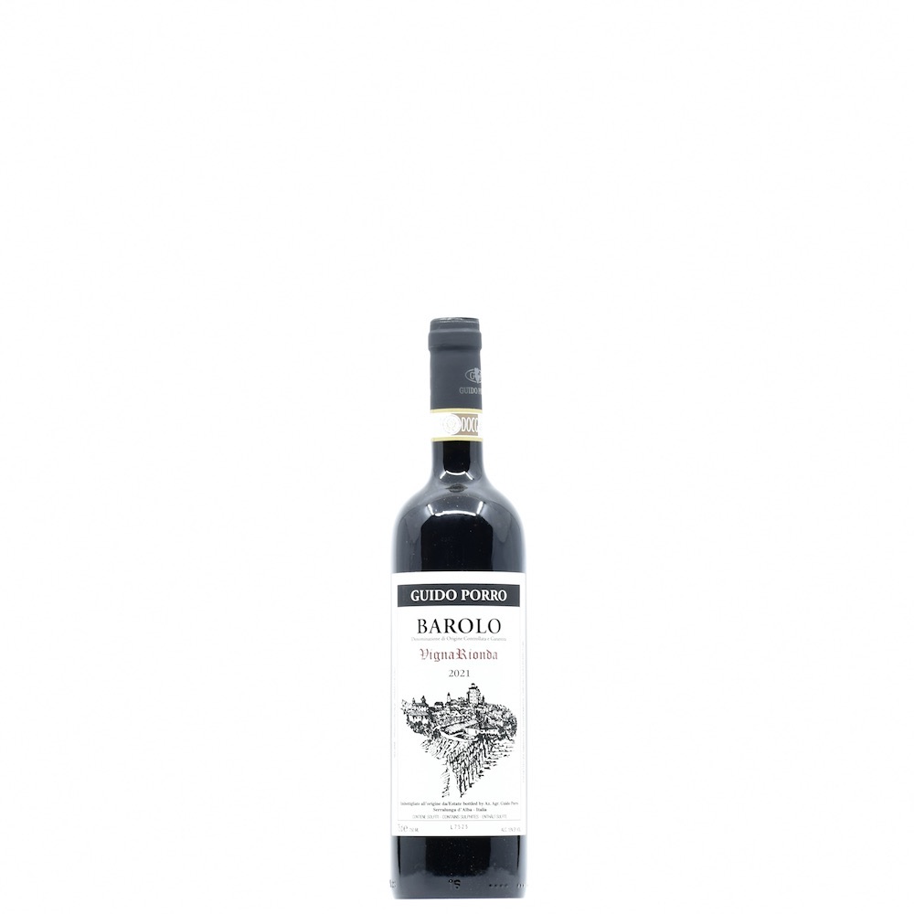 2021 Guido Porro Barolo Vigna Rionda