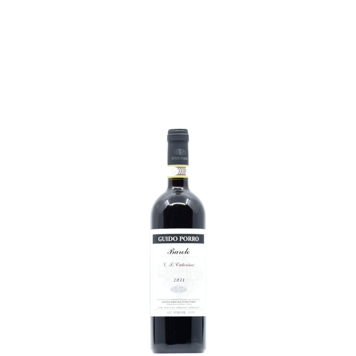 2021 Guido Porro Barolo Santa Caterina