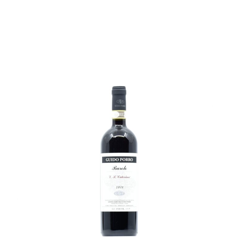 2021 Guido Porro Barolo Santa Caterina