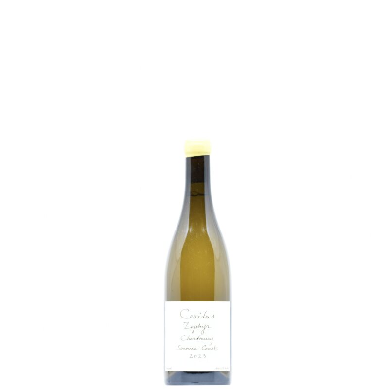 2023 Ceritas 'Zephyr' Chardonnay