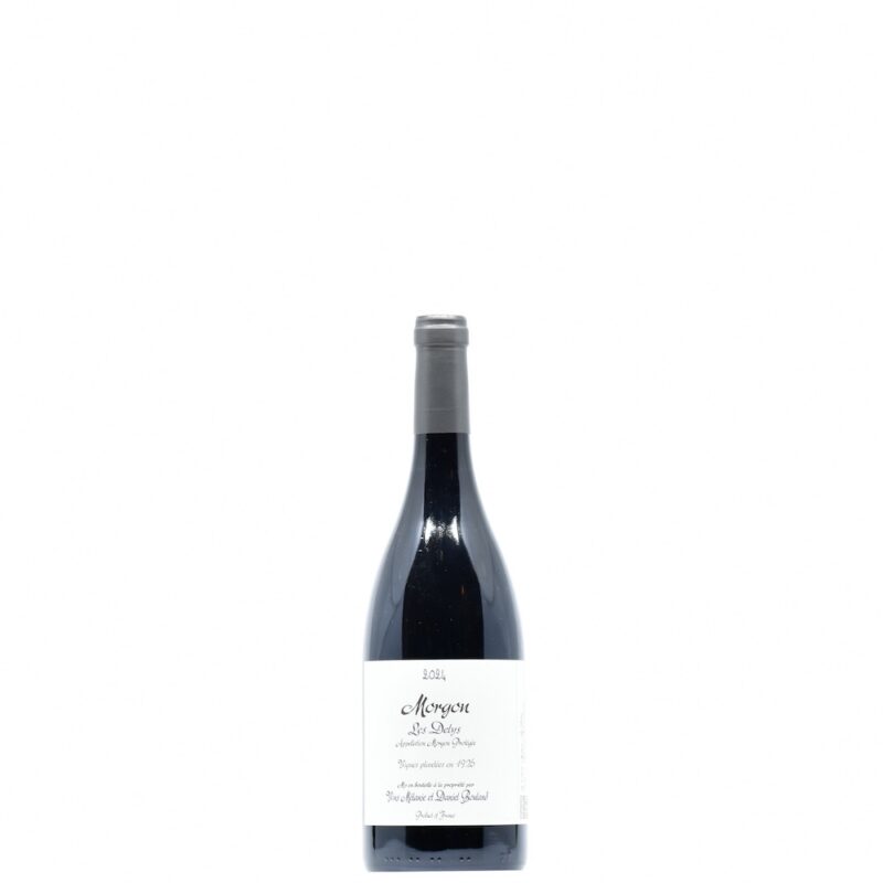 2024 Daniel Bouland Morgon Delys Vignes De 1926