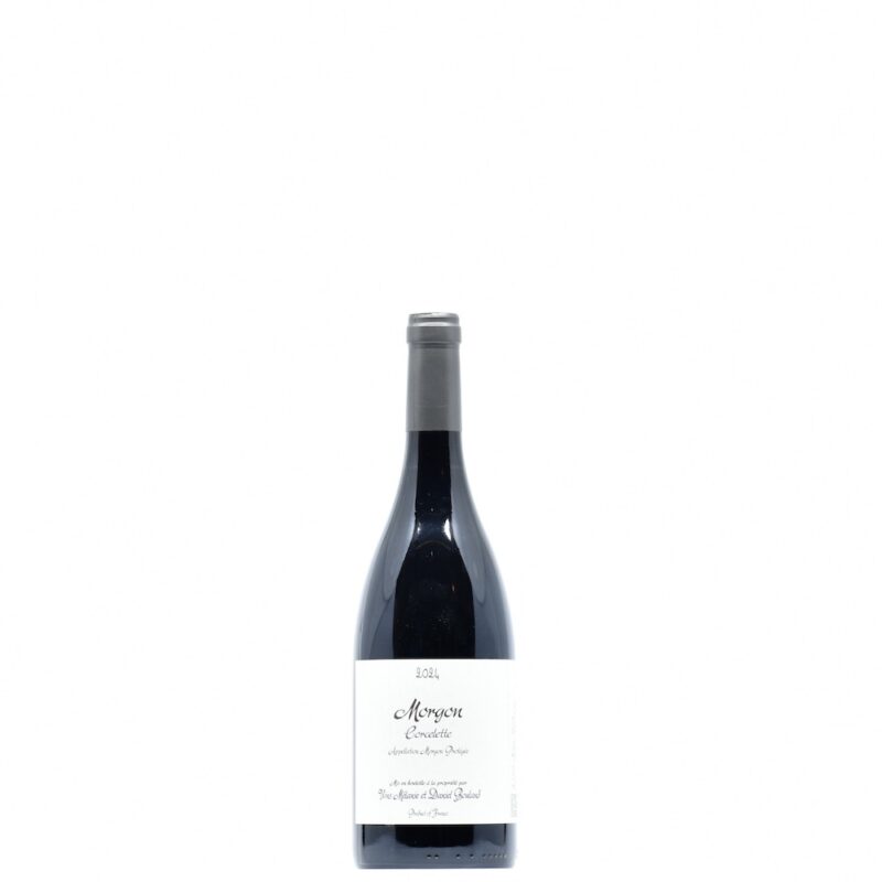 2024 Daniel Bouland Morgon Corcelette