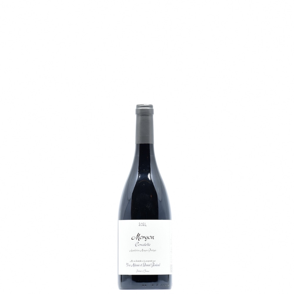 2024 Daniel Bouland Morgon Corcelette