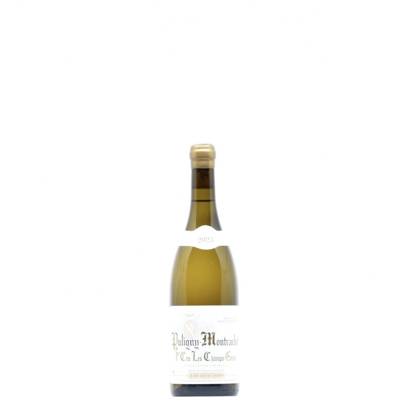 2023 Jean-Louis Chavy Puligny Montrachet 1er Cru Les Champs Gains