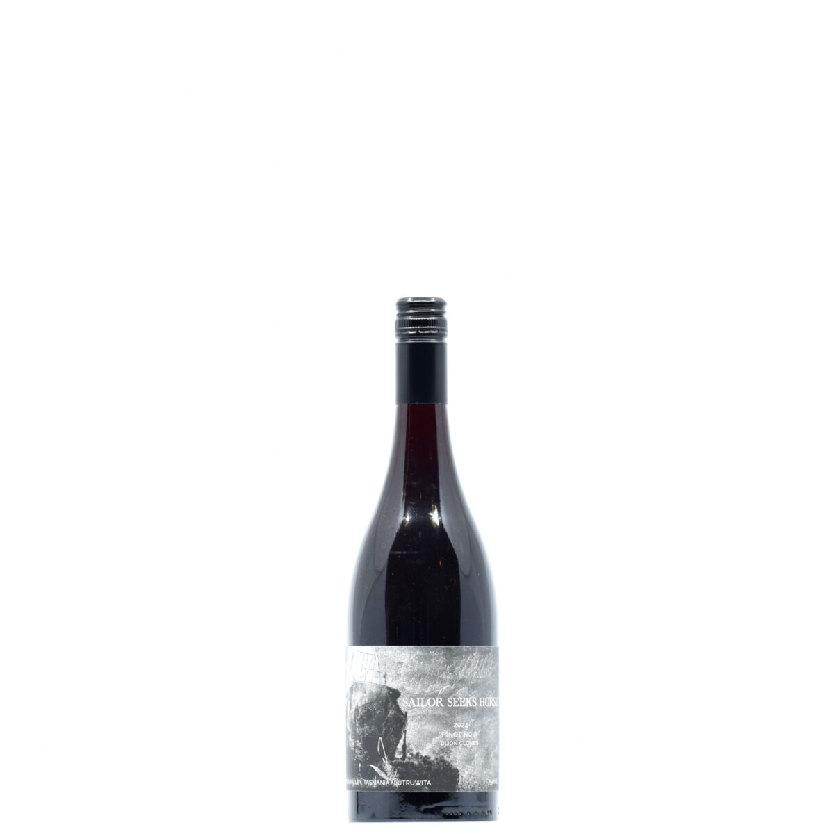 2024 Sailor Seeks Horse Dijon Clones Pinot Noir