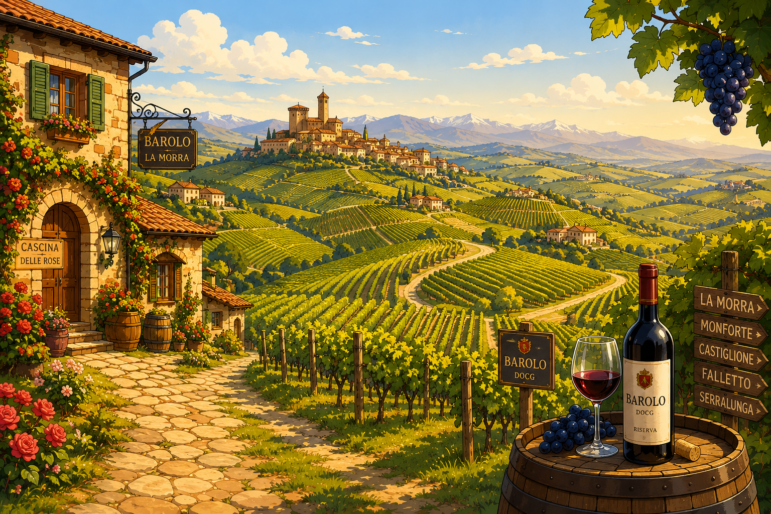 2021 Barolo Offer
