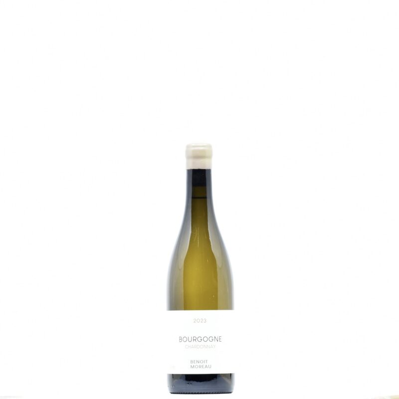2023 Benoît Moreau Bourgogne Blanc