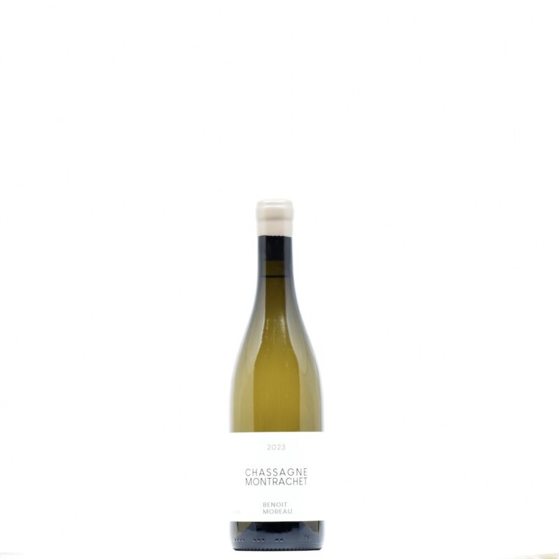 2023 Benoît Moreau Chassagne-Montrachet
