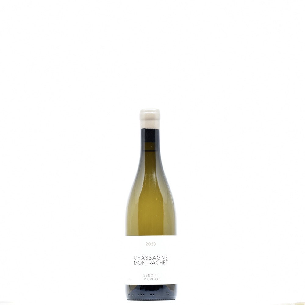 2023 Benoît Moreau Chassagne-Montrachet
